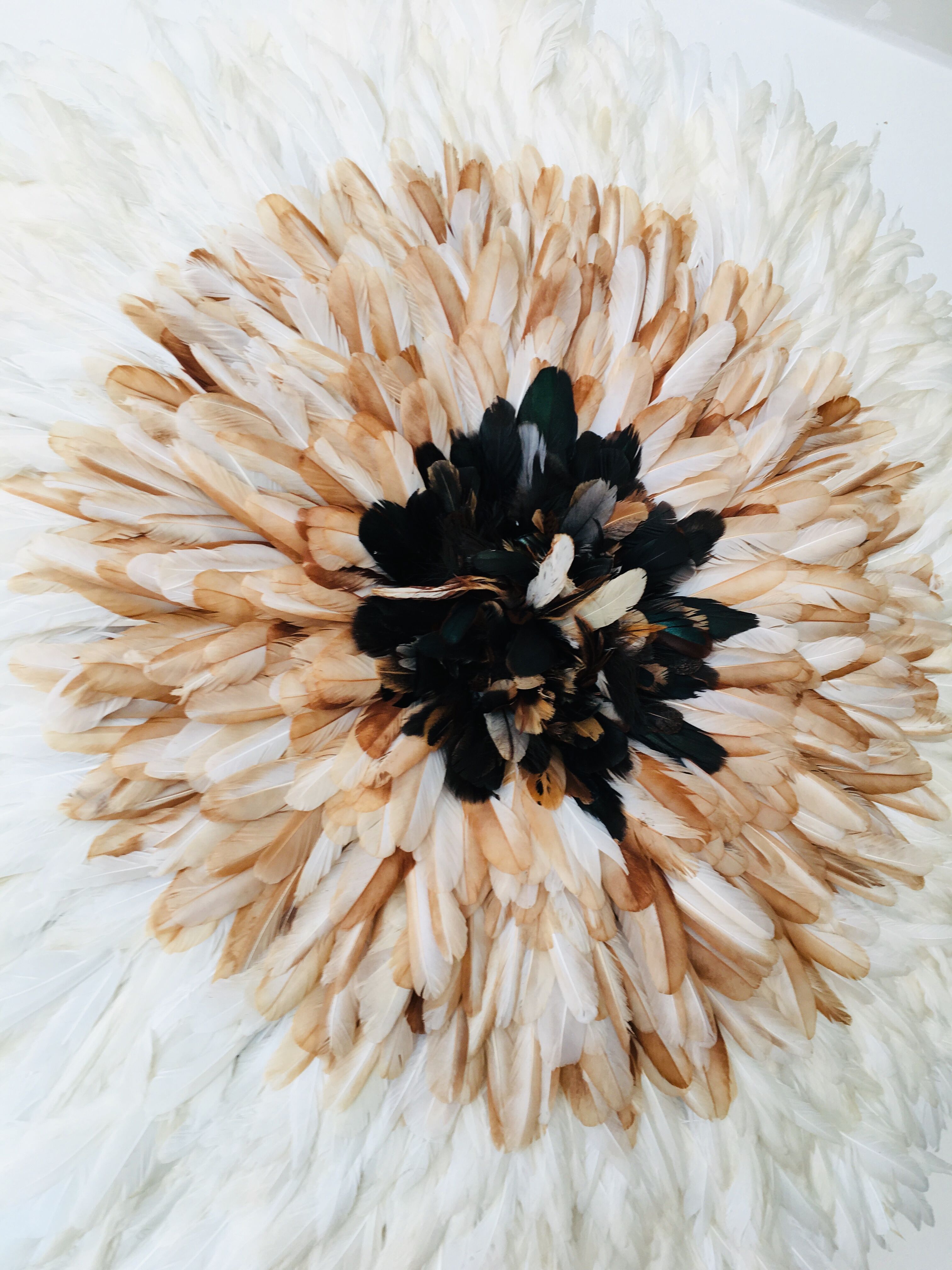 Juju hat beige 80 cm