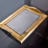 Brutalist pocket emptier by David Marshall, bronze and aluminum, Spain, 1980