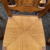 6 Bressane chairs