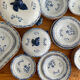Swedish Service 34 pieces Ostindia Rorstand