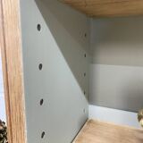 Antique bookcase/china cabinet