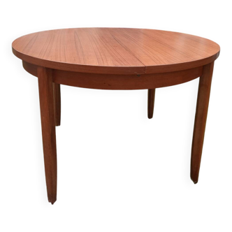 Table vintage en teck