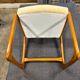 4 Baumann Sleigh Chairs