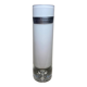 Glass vase