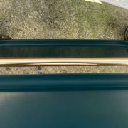 Desserte roulante pliable vintage