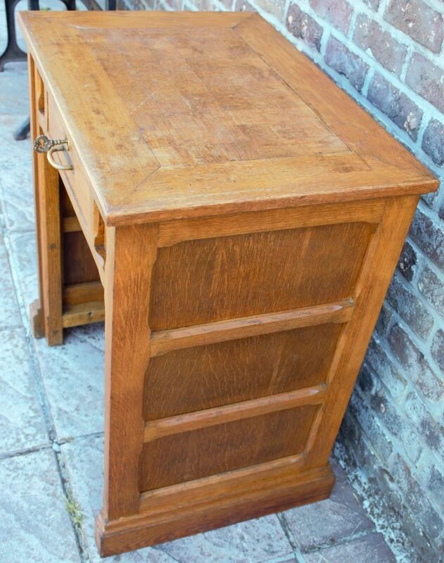 Old courthouse counter