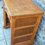 Old courthouse counter