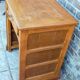 Old courthouse counter