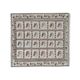 Vintage Turkish kilim, handwoven, 116x124 cm.