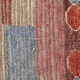 Tapis artisanal marocain