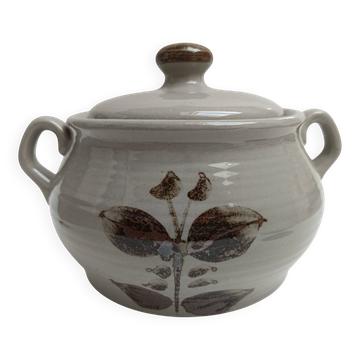 Arnon stoneware soup tureen