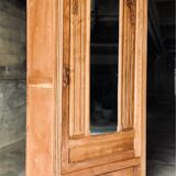 Antique Art Deco wardrobe / 1930
