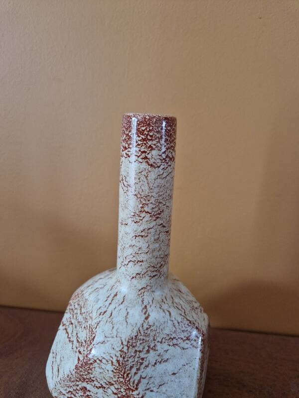 Roberto Rigon (Born in 1929) for Bertoncello (Italy) - Solo flower vase