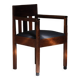 Amsterdam school armchair 1930