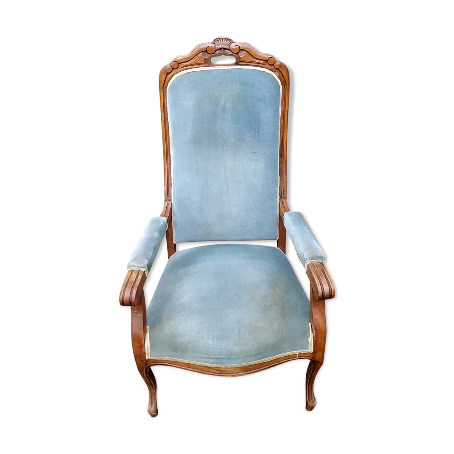 Voltaire chair