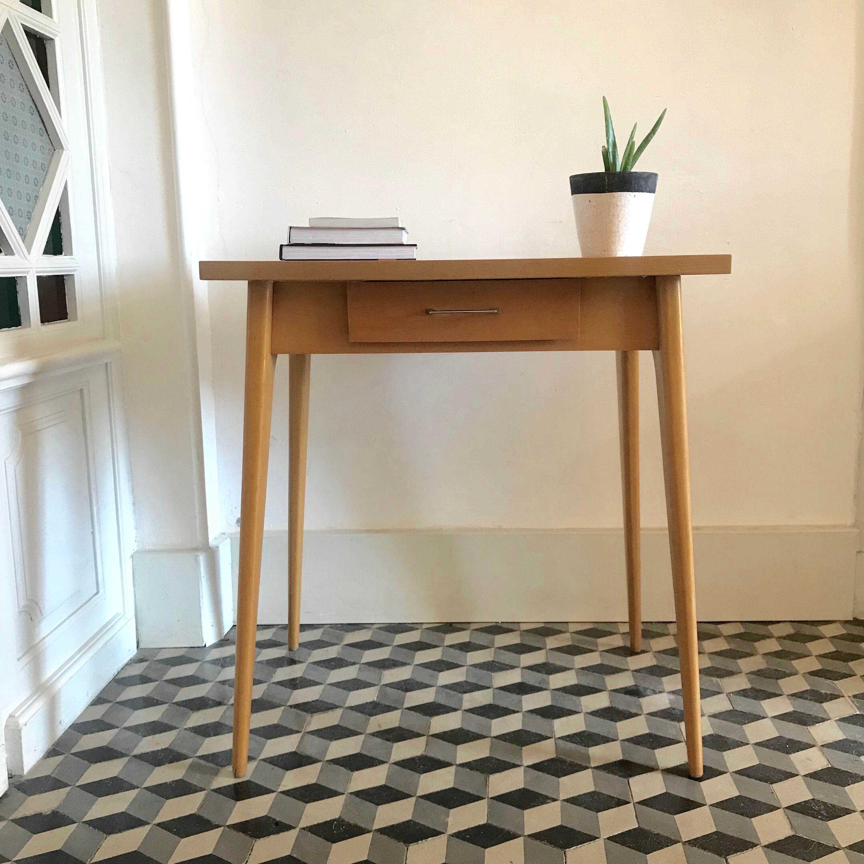 Stella wooden desk