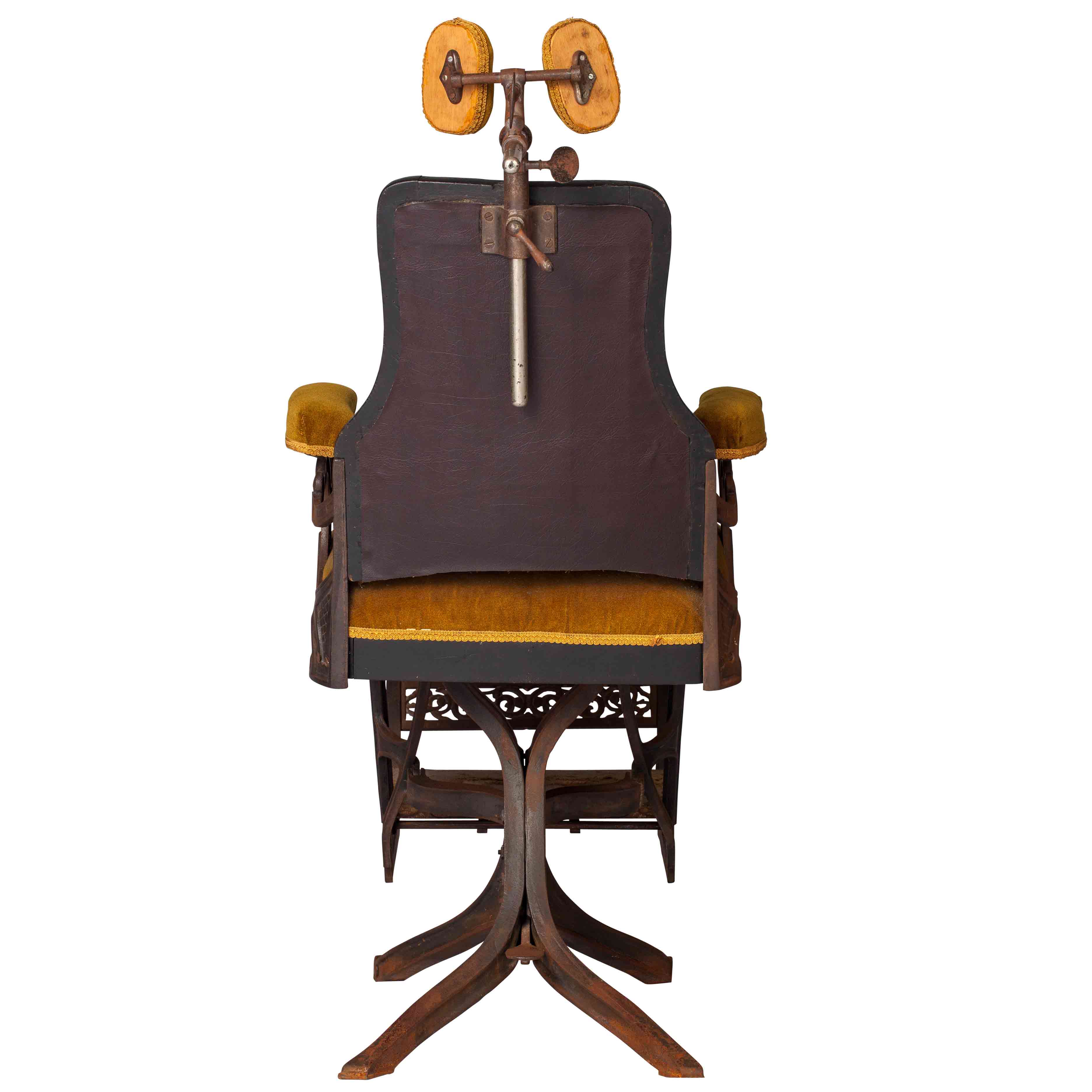 Louis Alexandre billiards 1890 dentist's Chair