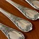 Christofle Marly 12 cake forks new condition