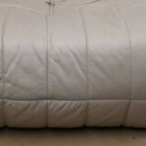 Vintage 2 seater leather sofa, 1970