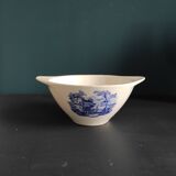 French Vintage Luneville porcelain coffee set