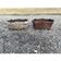 Pair of cast iron planters from 1900 in Charleville - Mézières