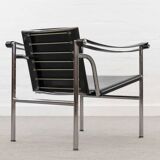 CASSINA LC1 ARMCHAIR BY LE CORBUSIER
