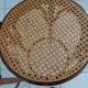 Lot 3 stools of Bar Bistrot vintage 1970s