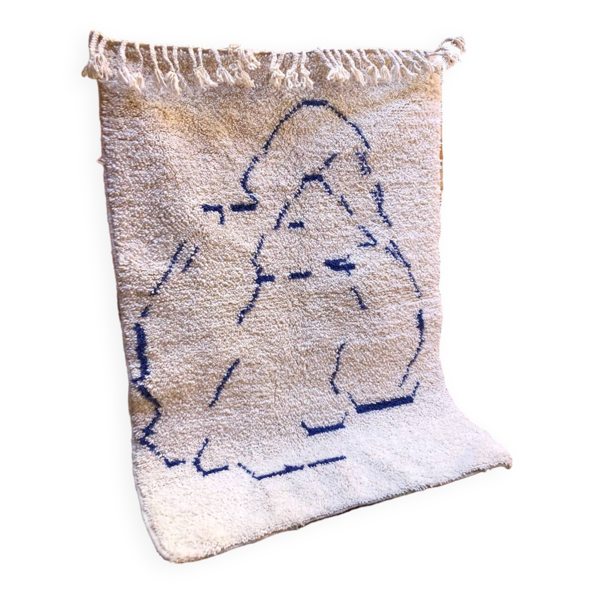 Adrar rug 165x110cm