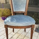 Louis XVI chairs