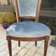 Chaises Louis XVI