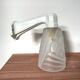 Art Deco Tulip Porcelain Wall Lamp