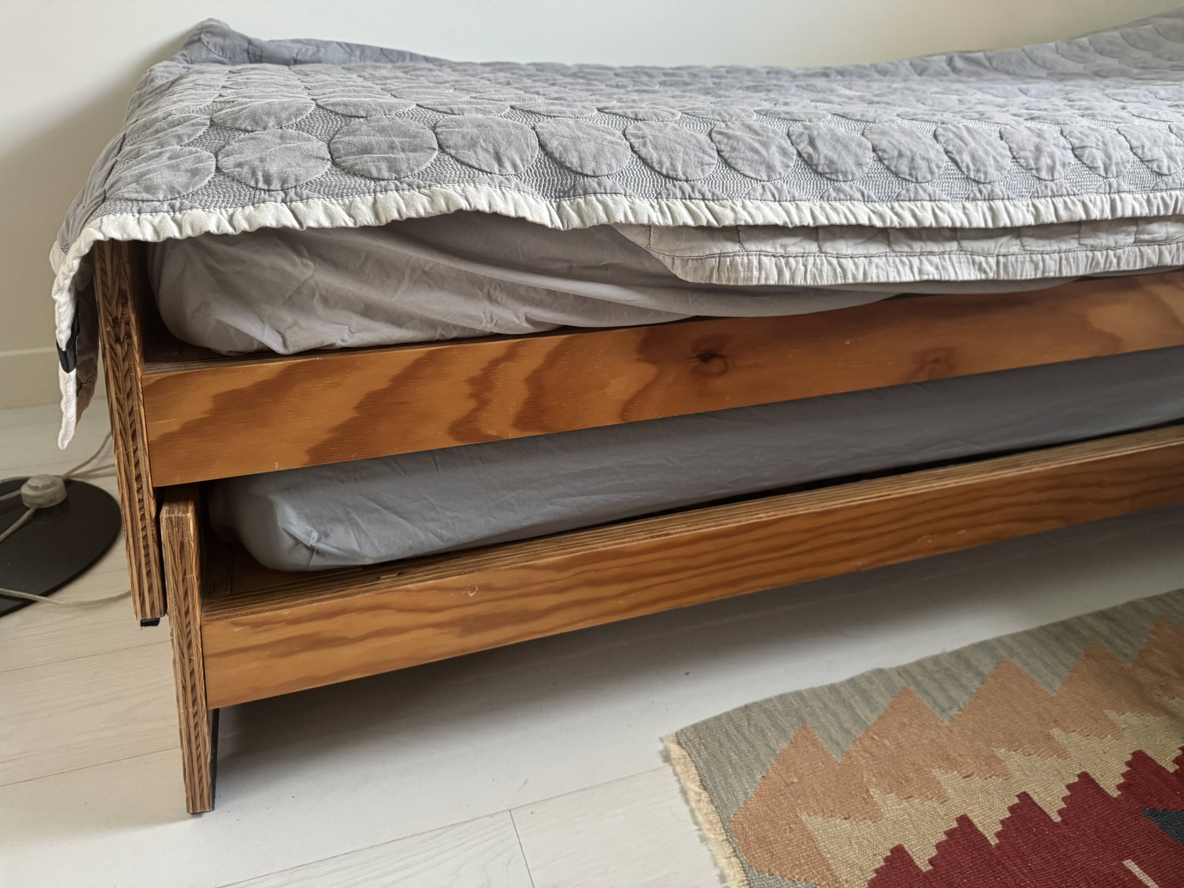 Richard Lampert Lönneberga Bunk Bed