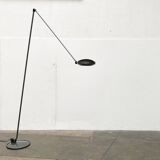 Postmodern Italian floor lamp Elle 55 by Tommaso Cimini for Lumina, 1980s.