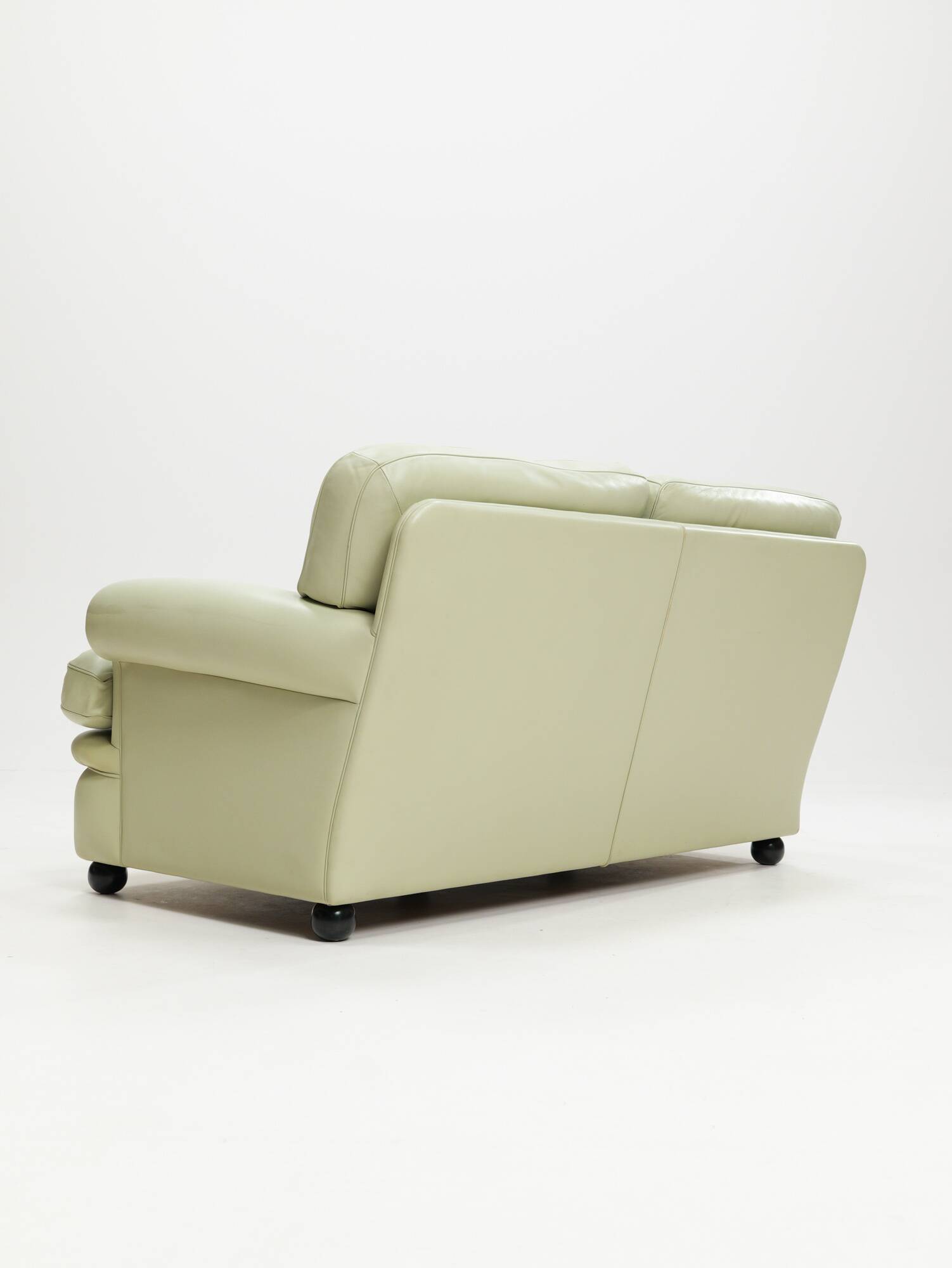 'Dream' leather sofa from Poltrona Frau, 1980s