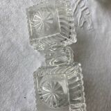 Christofle silver-plated metal servant