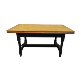Table basse modulable en chêne