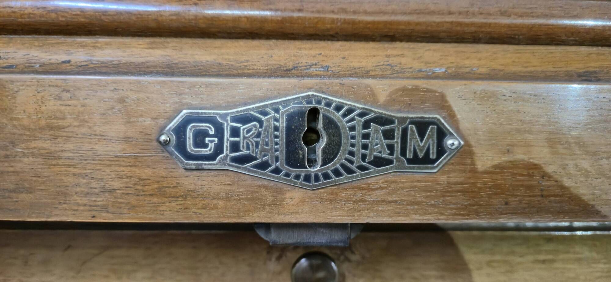 Notary's furniture