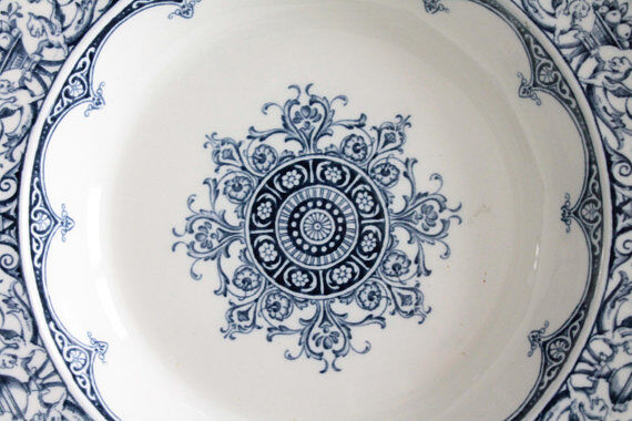 Plat Wedgwood England