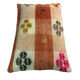 Vintage turkish handmade cushion cover , 30 x 50 cm