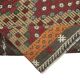 Turkish Handmade Vintage Anatolian Kilim 86 cm x 373 cm