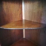 Corner cabinet