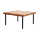 Vintage lounge table by Pierre Guariche for Meurop 1960s