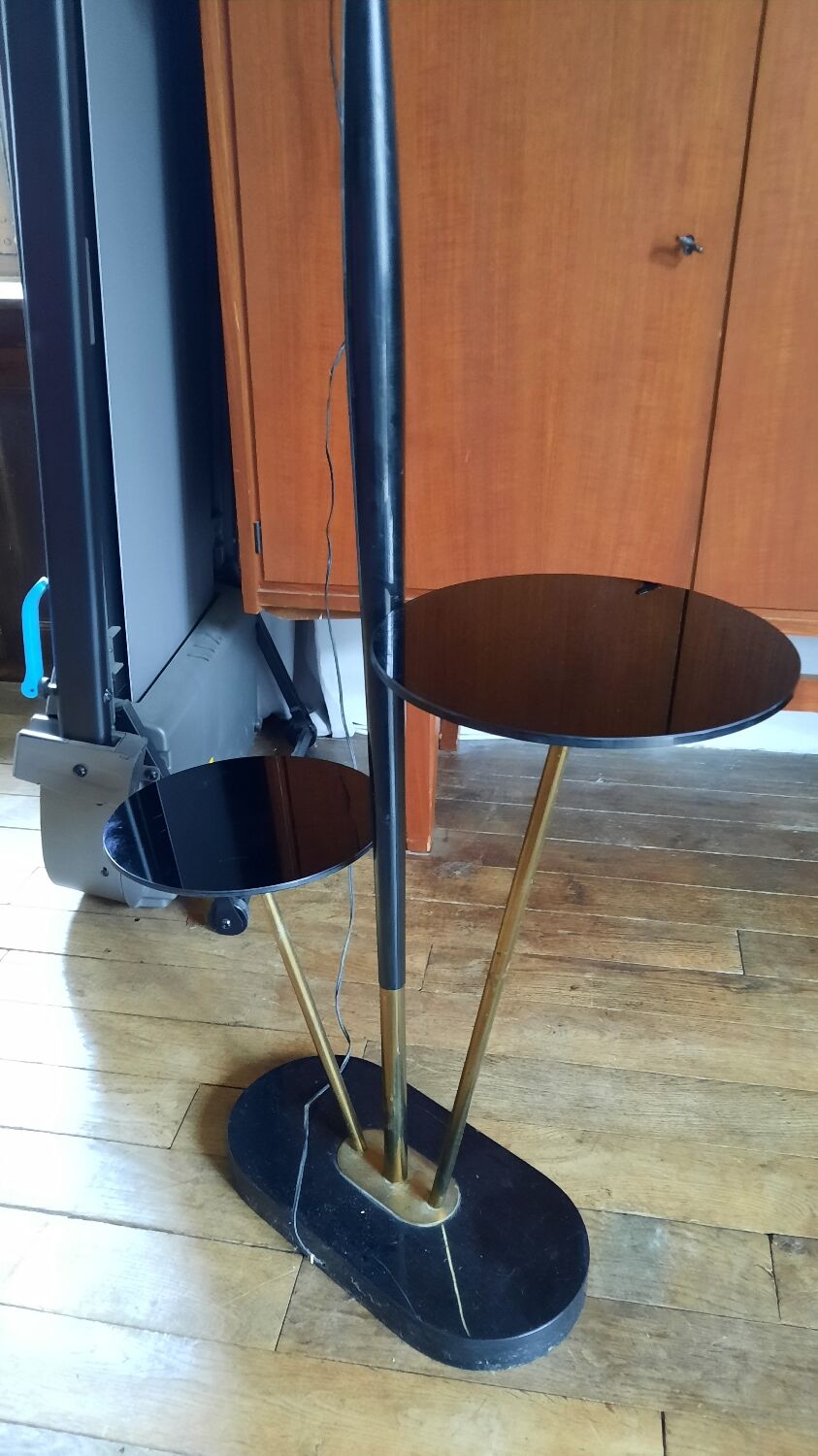 Vintage floor lamp year 60