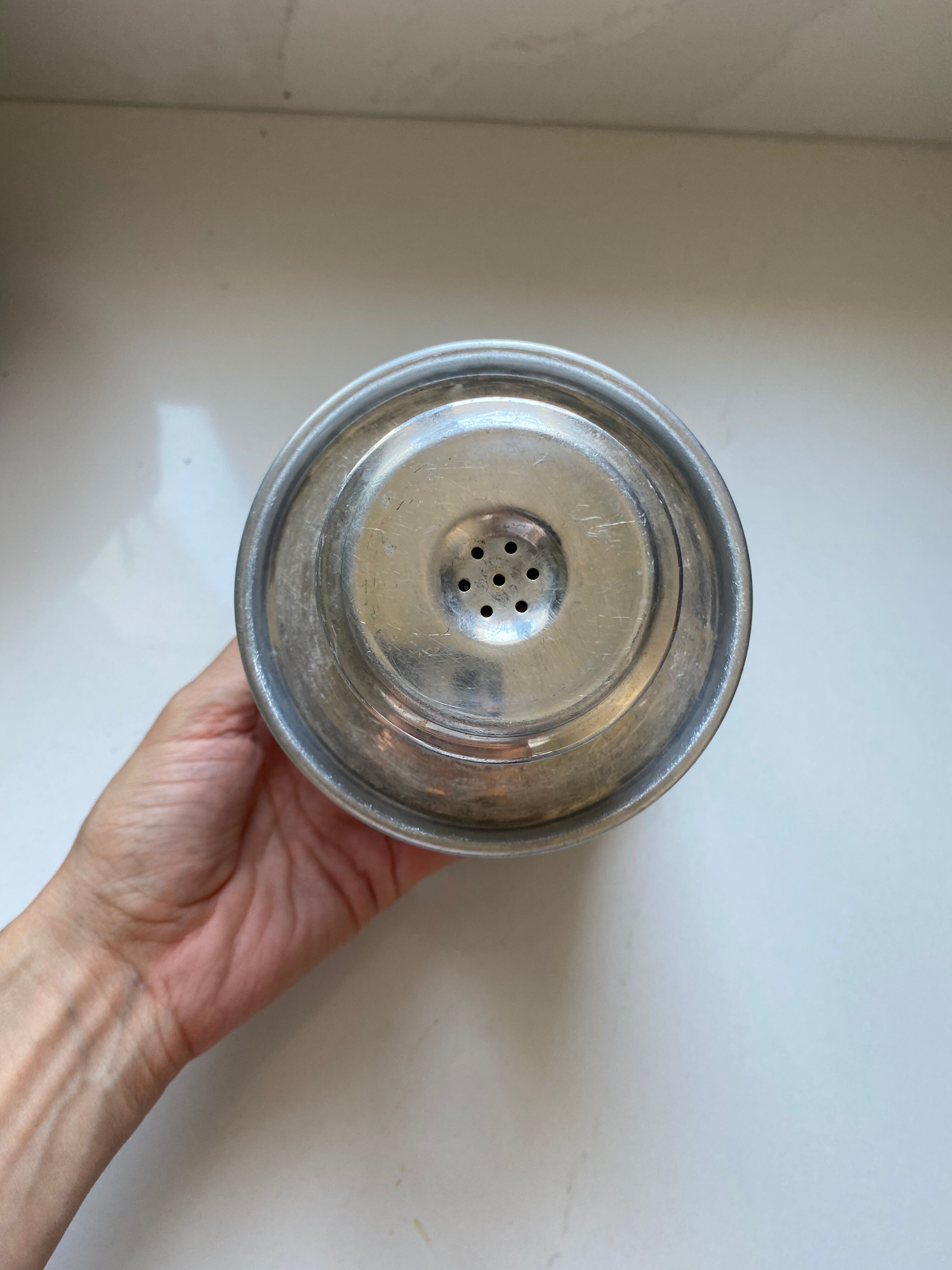 Cafetière vintage