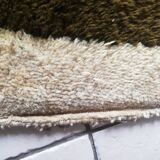 Desso round carpet, 70s