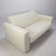 Artifort Model 691 Two-Seat Bench Upholstered in Soft Bouclé fabric, 1980's