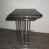 2 tables vintage 1960