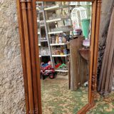 Walnut mirror