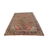 Sarouk handmade Persian oriental rug 307 x 205 cm