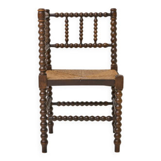 "Fireside" chair, Bobbin, 1920-1930